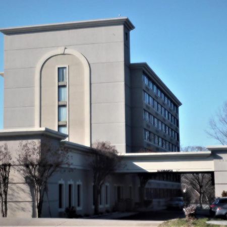 Americas Best Value Inn Winston-Salem Exterior photo