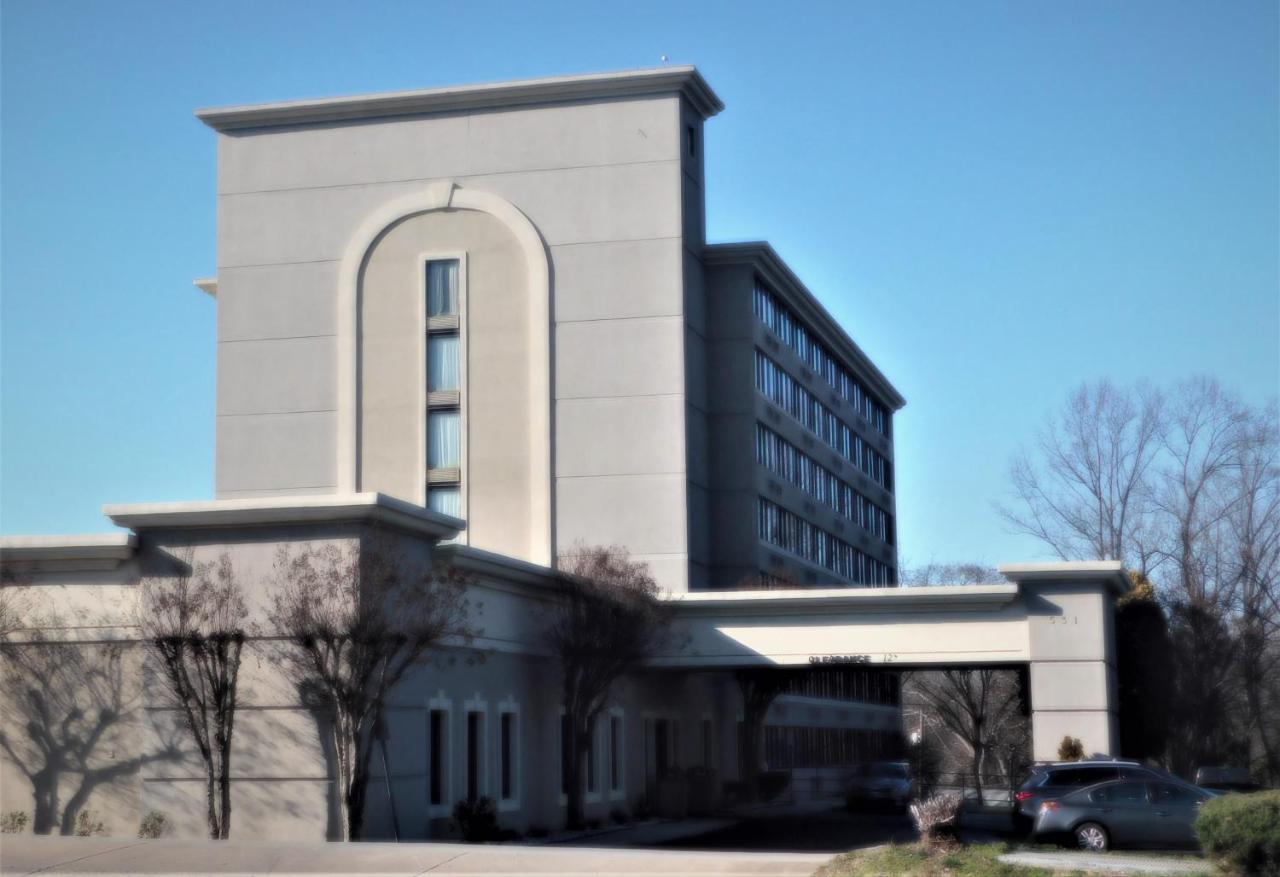 Americas Best Value Inn Winston-Salem Exterior photo