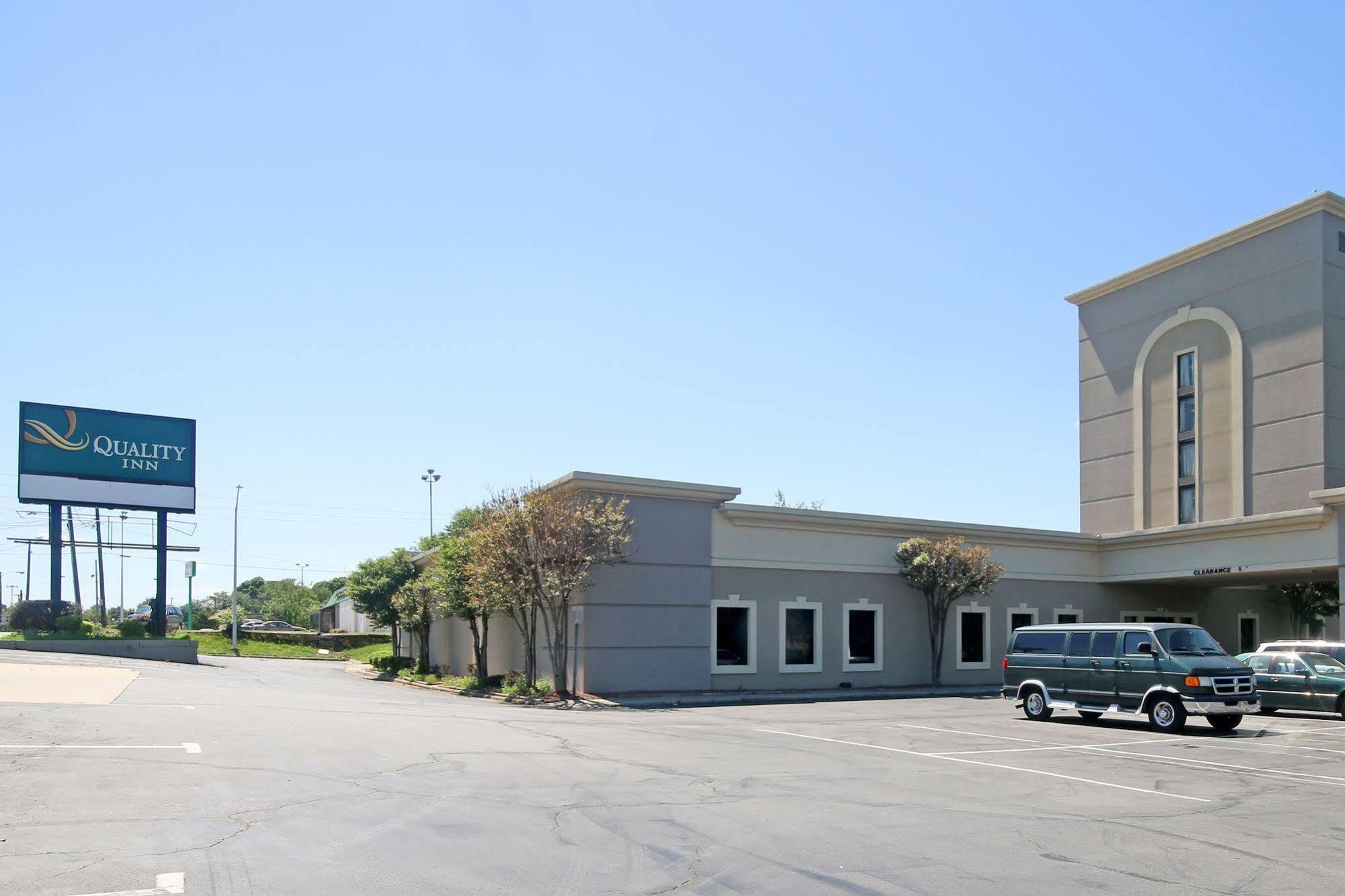 Americas Best Value Inn Winston-Salem Exterior photo