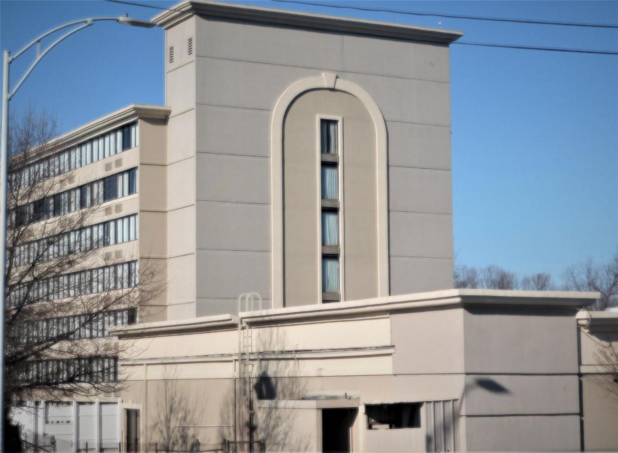 Americas Best Value Inn Winston-Salem Exterior photo